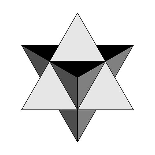 Merkaba Symbolism