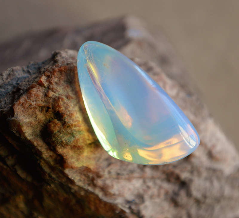 Moonstone: Amulets and Talismans