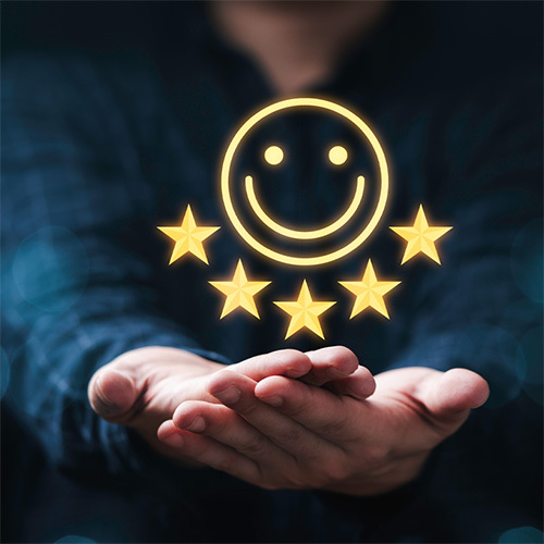 A Turn Toward the Light: My Journey with King Solomon Seal #4. Customers' stories