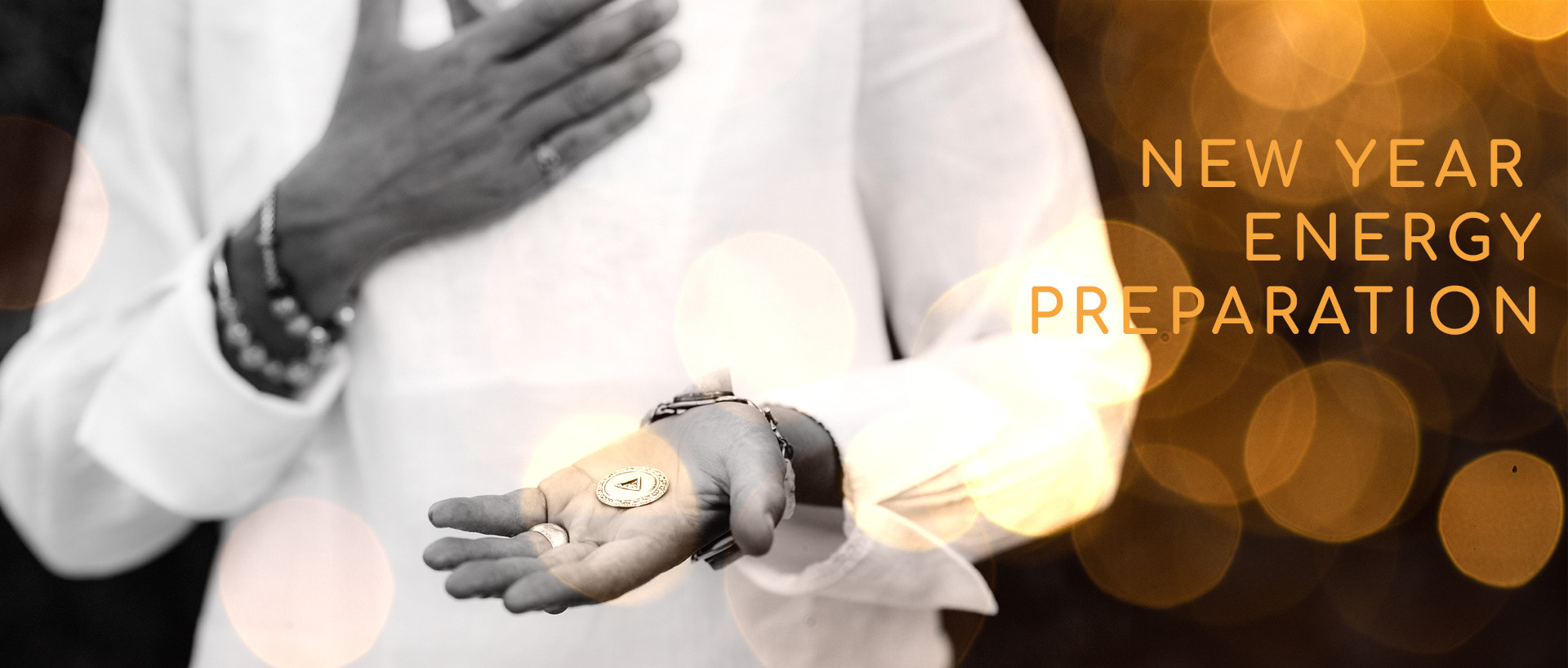 New Year Energy Preparation (Ritual)