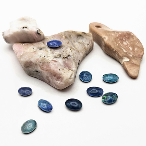 Opal - meaning, healing and magical properties