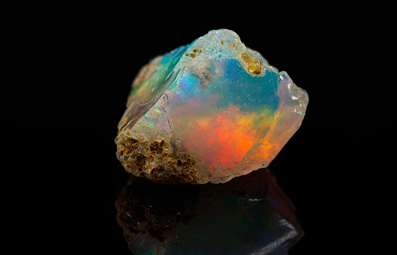 Opal - healing properties