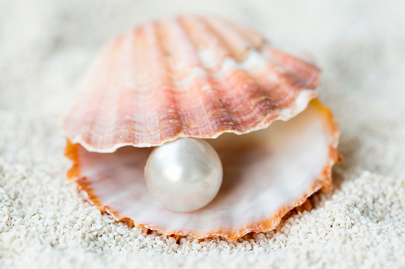 Pearls - Healing properties