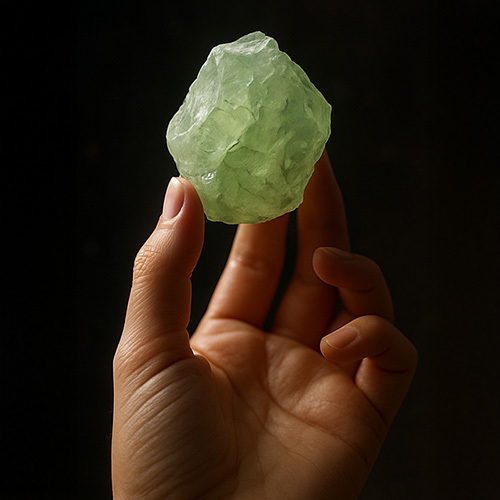 Prehnite - healing and magical properties