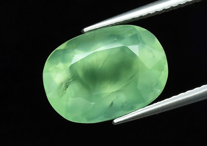 Healing Properties of Prehnite