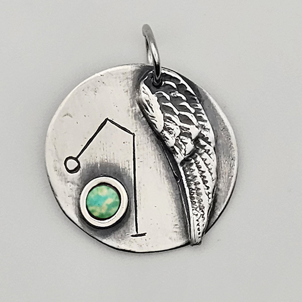 Archangel Raphael Sigil Talisman — Healing & Renewal