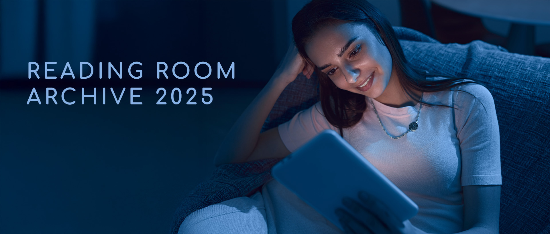 Reading Room – Archive 2025