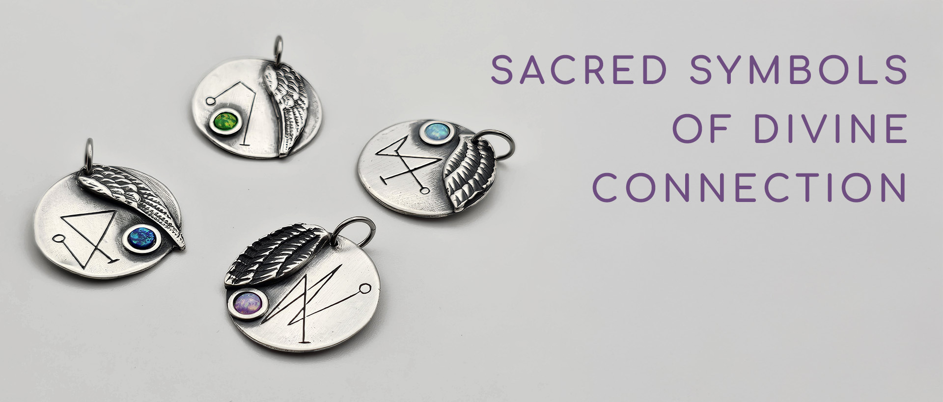The Archangel Sigils Collection — Sacred Symbols of Divine Connection