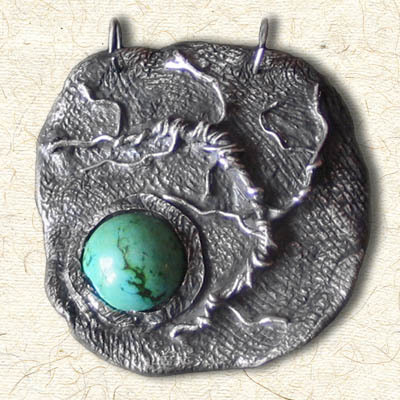 #TREE OF LIFE WITH TURQUOISE