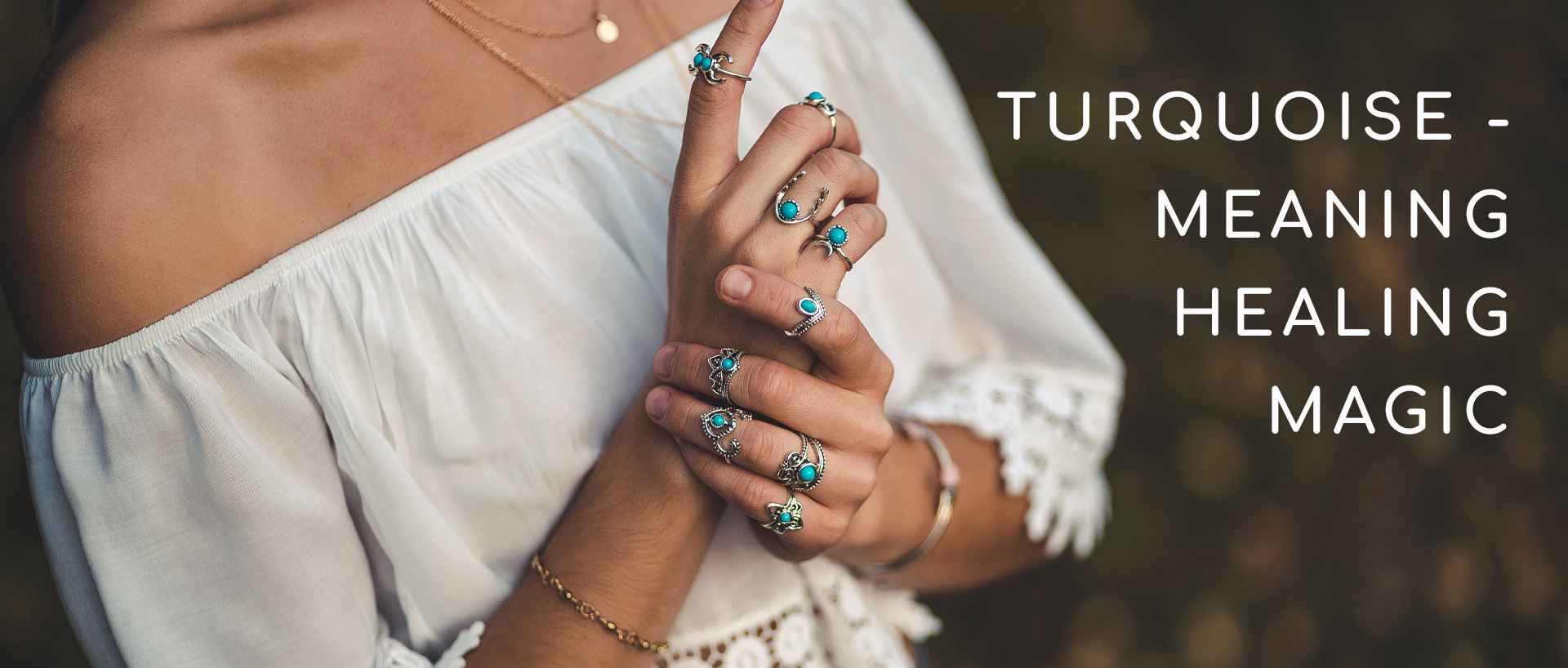 Turquoise - meaning, healing, magic