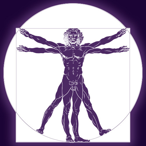 Vitruvian Man
