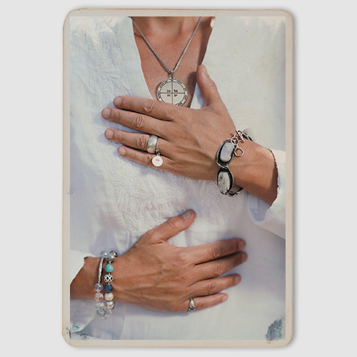 A Guide to Connection, Care & Sacred Practice