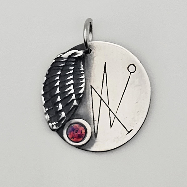 Archangel Zadkiel Sigil Talisman — Mercy & Forgiveness