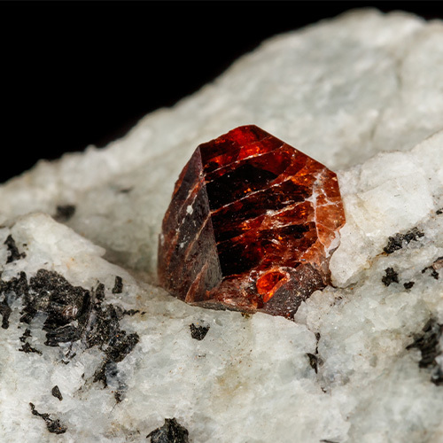 Zircon - healing and magical properties
