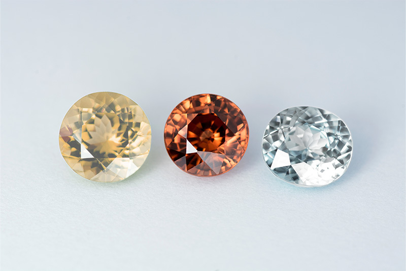 Zircon - healing properties