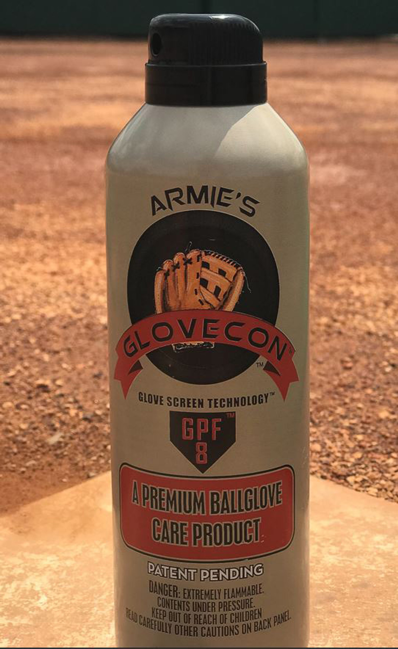 Glovecon Glove Conditioner & Spray BreakIn Oil Armie Company