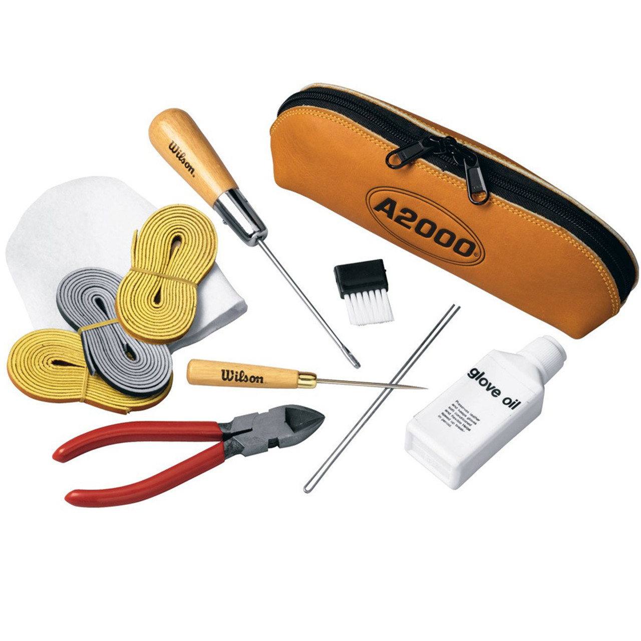 Wilson A2000 Glove Care Kit Glove Relacing Kit WTA6763
