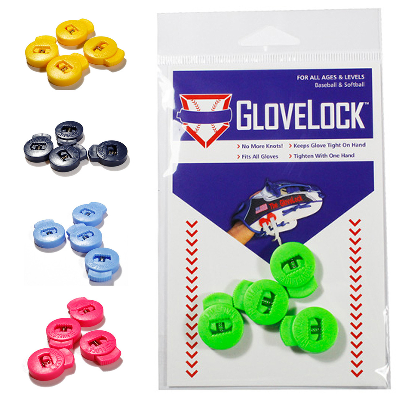 Does anyone use Glove Locks? Are they any good or mostly a swag thing :  r/BaseballGloves