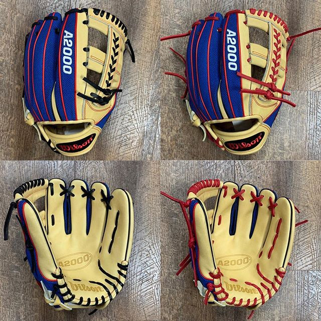 Glove Relacing Fielders & Trapeze Gloves