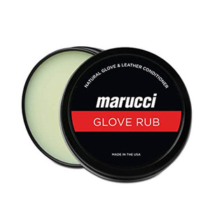 Marucci Glove Rub Natural Leather Conditioner MOGLVRB-OS Marucci Glove Rub Natural Leather Conditioner MOGLVRB-OS