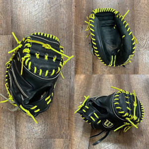 Catcher's Mitt Relace & 1st Base Mitt Relace Catcher's Mitt Relace & 1st Base Mitt Relace