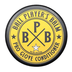Ball Players Balm Baseball and Softball Glove Conditioner Ball Players Balm Baseball and Softball Glove Conditioner