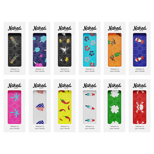 Naked Bat Grips Baseball & Softball Bat Grip Tape - 0.5mm 1.0mm Naked Bat Grips Baseball & Softball Bat Grip Tape - 0.5mm 1.0mm