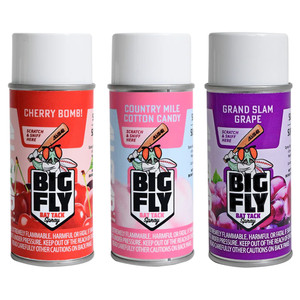 All-Star Big Fly Scented Bat Spray – BFSP1 All-Star Big Fly Scented Bat Spray – BFSP1