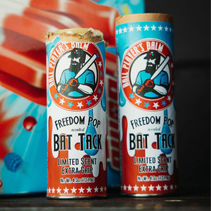 Ball Players Balm Scented Bat Tack - 4TH OF JULY Ball Players Balm Scented Bat Tack - 4TH OF JULY