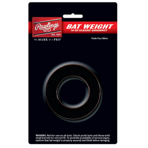 Rawlings 16oz. Bat Weight BW16 Rawlings 16oz. Bat Weight BW16