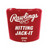 Rawlings Hitting Jack-It 9OZ Weighted Hitting Trainer HITJACK Rawlings Hitting Jack-It 9OZ Weighted Hitting Trainer HITJACK