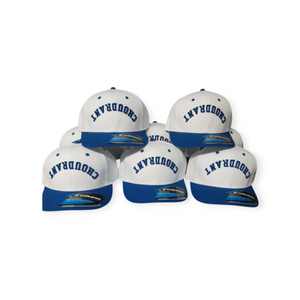 Flipped Threads - Choudrant Hat Royal Blue Flipped Threads - Choudrant Hat Royal Blue
