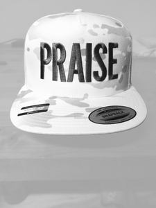 YP Praise - Snow Camo / Grey Stitching YP Praise - Snow Camo / Grey Stitching