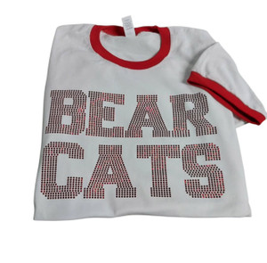 BEAR CATS Spangle CUSTOM BEAR CATS Spangle CUSTOM