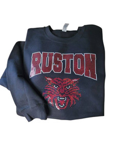 Ruston + Bearcat Spangle CUSTOM Ruston + Bearcat Spangle CUSTOM