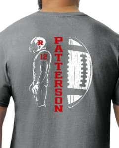 Football Player CUSTOM Football Player CUSTOM