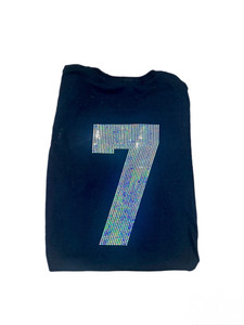 Number Spangle Custom Number Spangle Custom