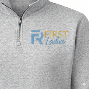 Pennant 1/4 zip 9.5 oz fleece