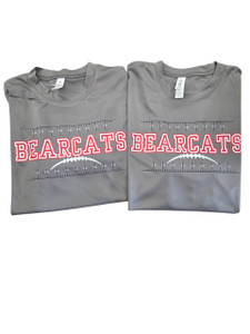 Ruston Football Tee