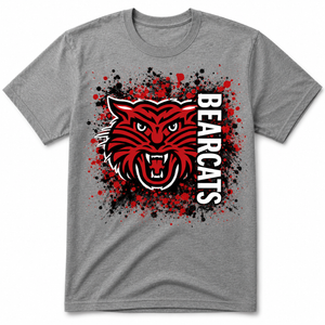 Ruston Bearcat Splash T-shirt