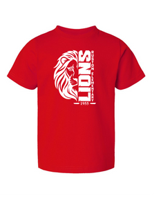 Rabbit Skins Cotton Tee w/ RES Logo