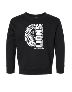 Rabbit Skins sweatshirt with RES Logo