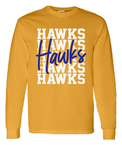 Cotton Long sleeve