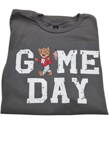 Vintage Bearcat Game day design