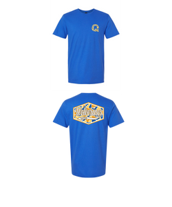 Quitman Camo Tee