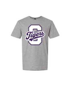 Sport Grey With Large S