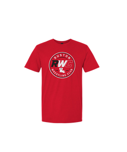 Ruston Wrestling Club Cotton tee