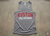 Ruston All Stars Tank with Red Print
