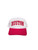 High Crown snapback with Ruston 3D