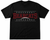 Ruston Football Tee with Field and Bearcats print